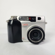 Olympus Camedia C-2020 Zoom