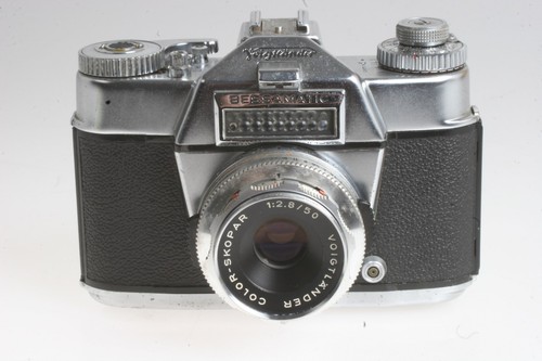 Voigtländer bessamatic mit - voigtländer,
