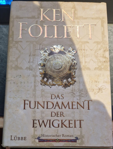 Ken follett das fundament der - follett,