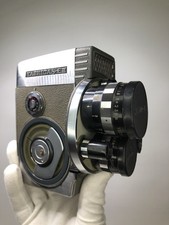 Yashica 8 E III Filmkamera 8