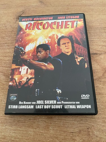 Ricochet der aufprall - -,