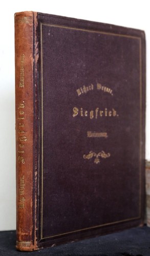 Wagner siegfried - wagner,,