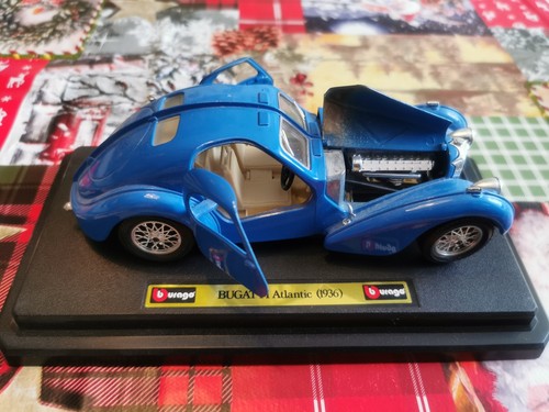Modellauto bugatti - modellauto,