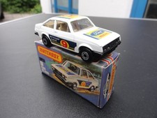 Matchbox superfast ford - superfast, rs