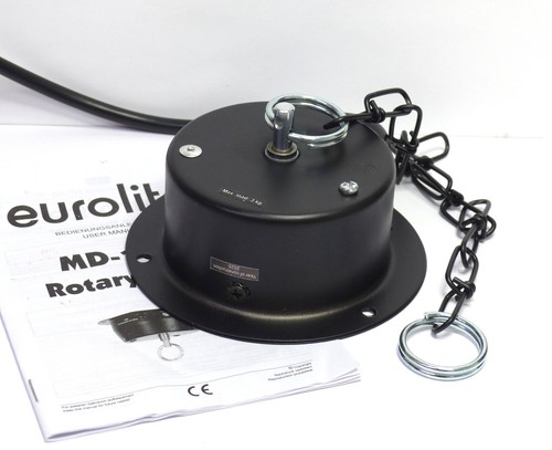 Drehmotor eurolite 1015 - drehmotor,