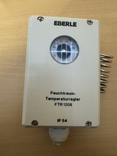 Eberle FTR 1208 Feuchtraumtemperaturregler 