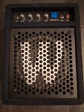 Warwick Blue Cab Bass Amp
