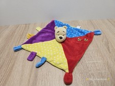 Disney Baby - Winnie Pooh Schmusetuch  / 27 cm 