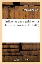 JOUSSET-E - Influence des