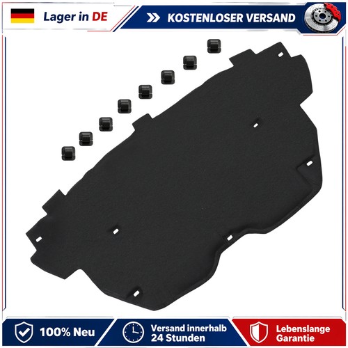 Motorhaubendämmung für ford - motorhaubendämmung,
