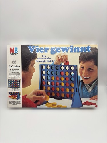 Gesellschaftsspiel - mb,
