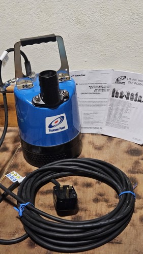 Tsurumi lb480 tauchpumpe - tsurumi,