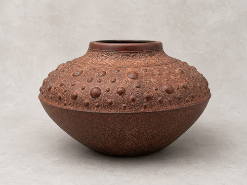 Eisenguss vase iwachu - eisenguss-vase, |