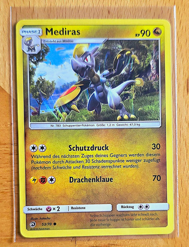 Pokémon tcg mediras - pokémon,