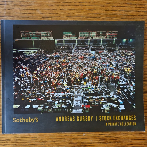 Andreas gursky stock - gursky,