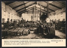 Eskilstuna, Tunafors Fabriker