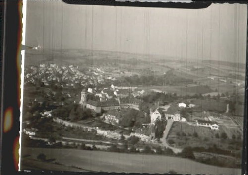 Sinsheim fliegeraufnahme - sinsheim, o