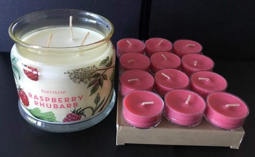 Partylite docht kerze - &, 12