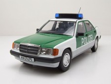 Mercedes 190 w201 polizei 1993 - w201,
