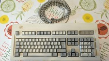 IBM Keyboard Tastatur 1391403