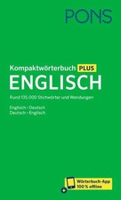 PONS Kompaktwörterbuch