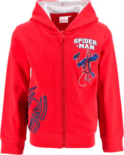 Spiderman Hoodie für Jungen