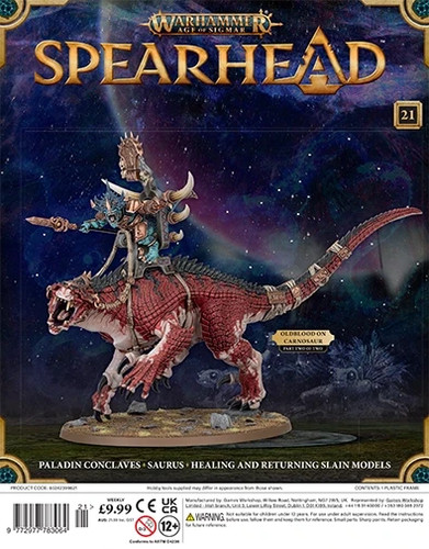 Warhammer age sigmar - age,