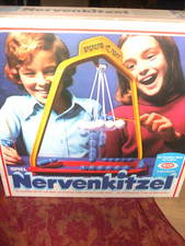 NERVENKITZEL, Arxon Geschicklichkeitsspiel von 1976, Inhalt top!