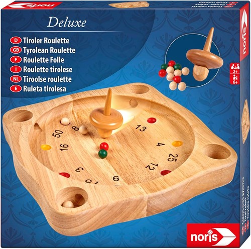 Noris 606101930 deluxe tiroler - 606101930,
