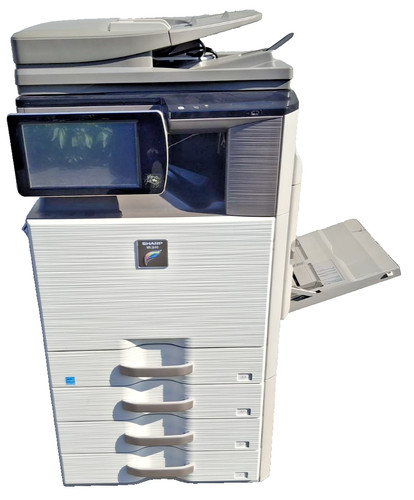 Sharp 2640n mfp fax - sharp,
