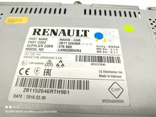 281152646R bildschirm DACIA