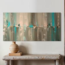 Gemälde Original 50x100 cm