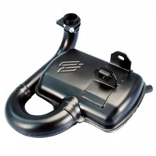 ORIGINAL POLINI AUSPUFF