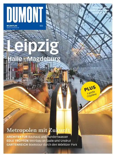 Dumont bildatlas leipzig - dumont,