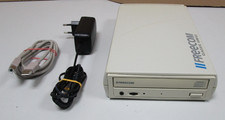 FREECOM 24x  externes CD Laufwerk, funktionstüchtig