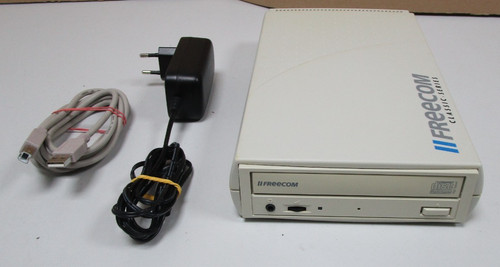 Freecom 24x externes cd - freecom,