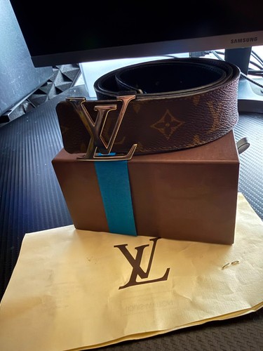 Original louis vuitton gürtel - original,