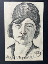 Portrait aktmodell vor - aktmodell, (vor