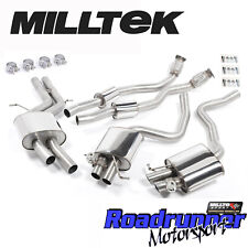 Milltek Audi RS5 B8 Coupe