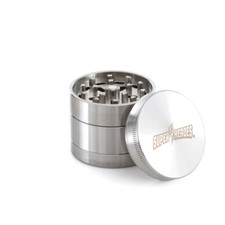 Grinder Edelstahl 4-teilig, 45