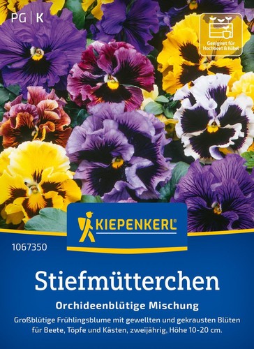 Kiepenkerl blumensamen - kiepenkerl,