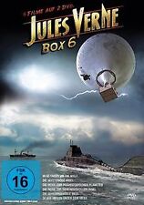 Jules Verne Box 6 [2 DVDs] von Warwick Gilbert, Luci... | DVD | Zustand sehr gut