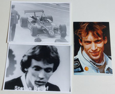 STEFAN BELLOF 3 Fotos , 10 x