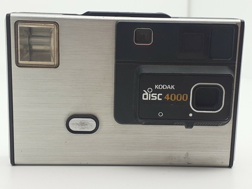 Vintage kodak disc 4000 - kodak,