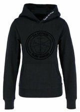 DERBE HAMBURG JF_ZOPE GOTS Damen Kapuzen-Sweatshirt