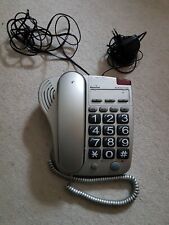 Festnetztelefon mit großen