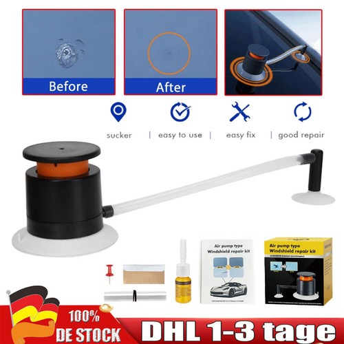 Neu glas reparatur set - neu,
