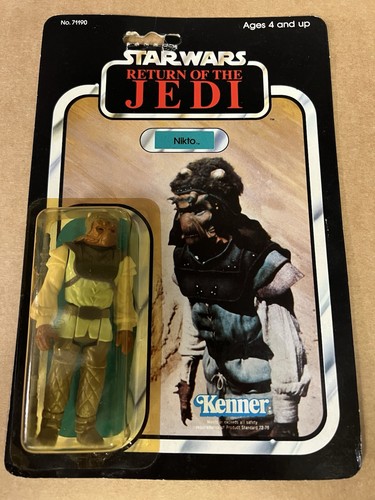 Star wars vintage 1983 rotj - 1983,