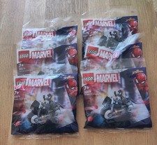 LEGO Super Heroes: Venoms