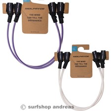 NeilPryde Fixed Trapeztampen 2026 ohne Gabel zu demontieren möglich